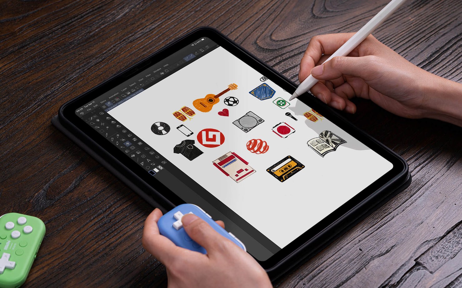 <em>8Bitdo</em> <em>Micro</em>