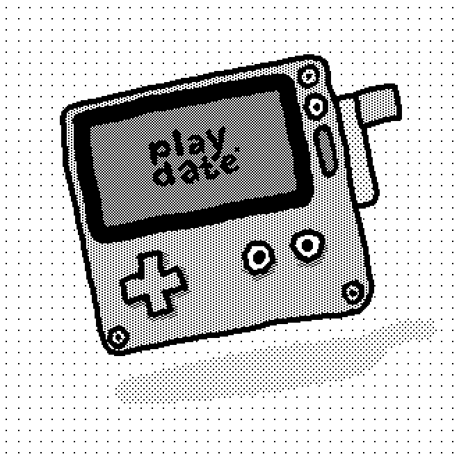 Just the <em>Playdate</em>