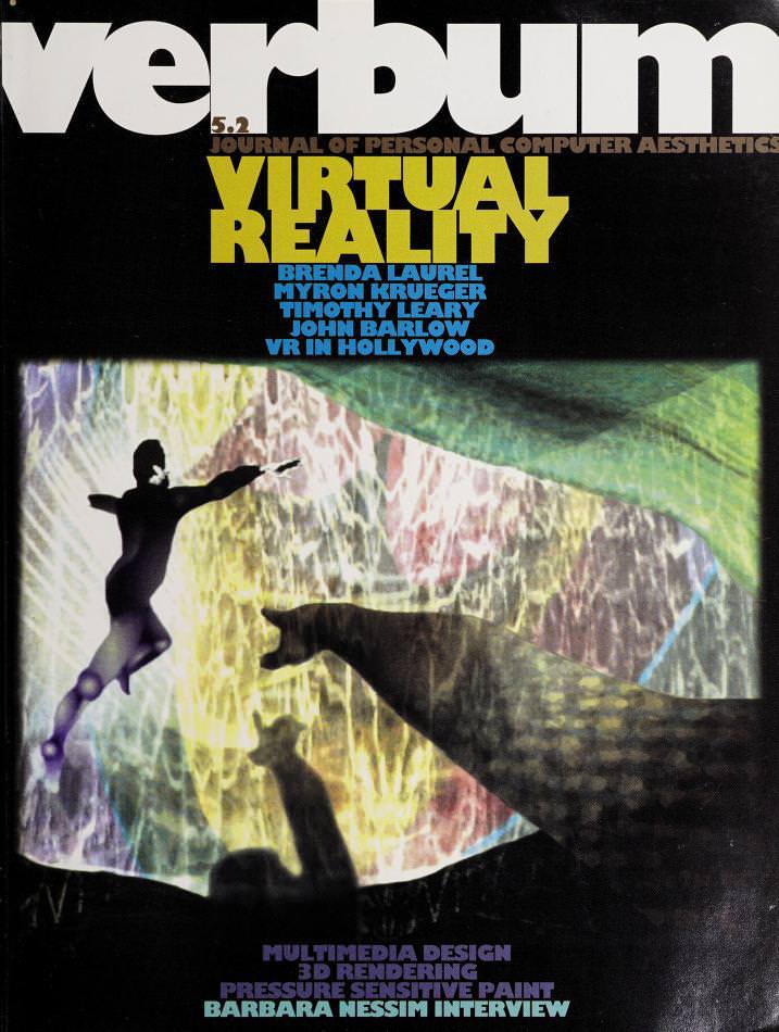 <em>Verbum</em> issue 5.2 front cover